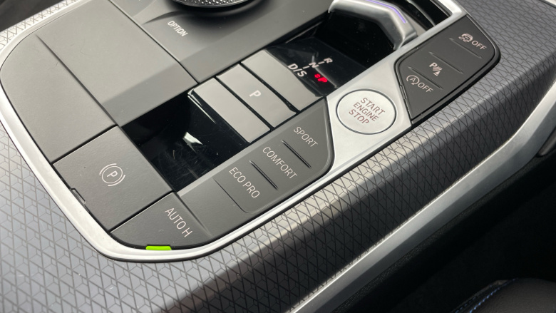 BMW 3 Series 320i M Sport 4dr Step Auto Petrol Saloon